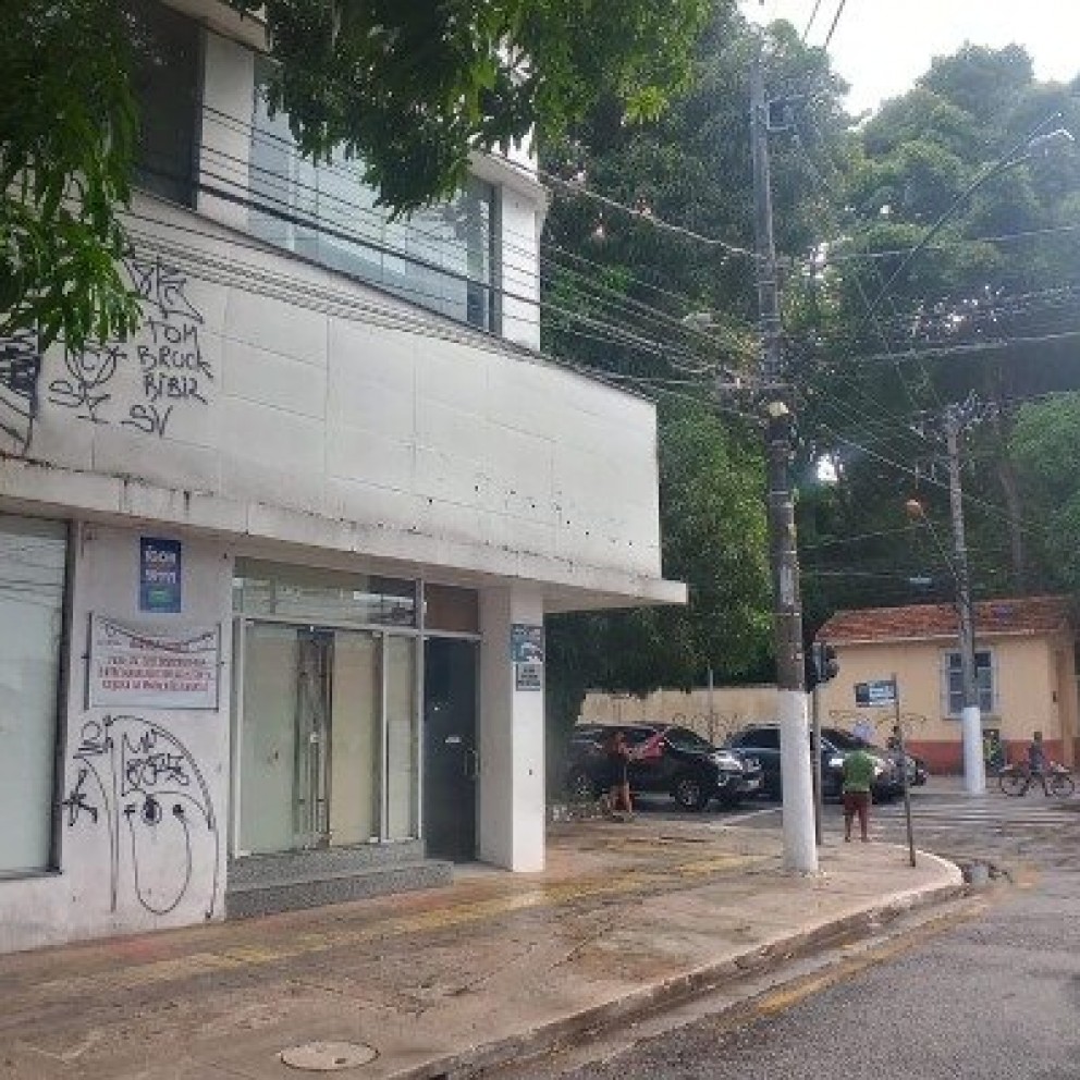 Prédio Comercial 2 Pavimentos