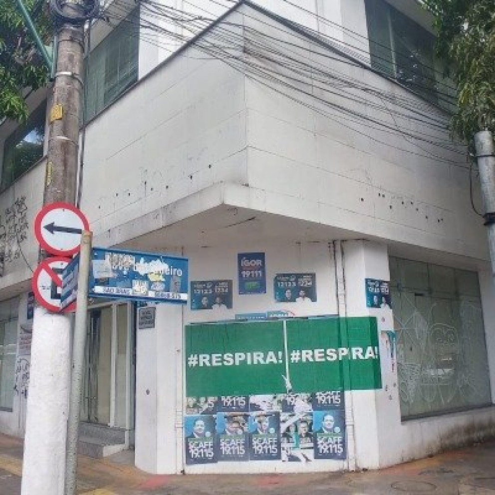 Prédio Comercial 2 Pavimentos