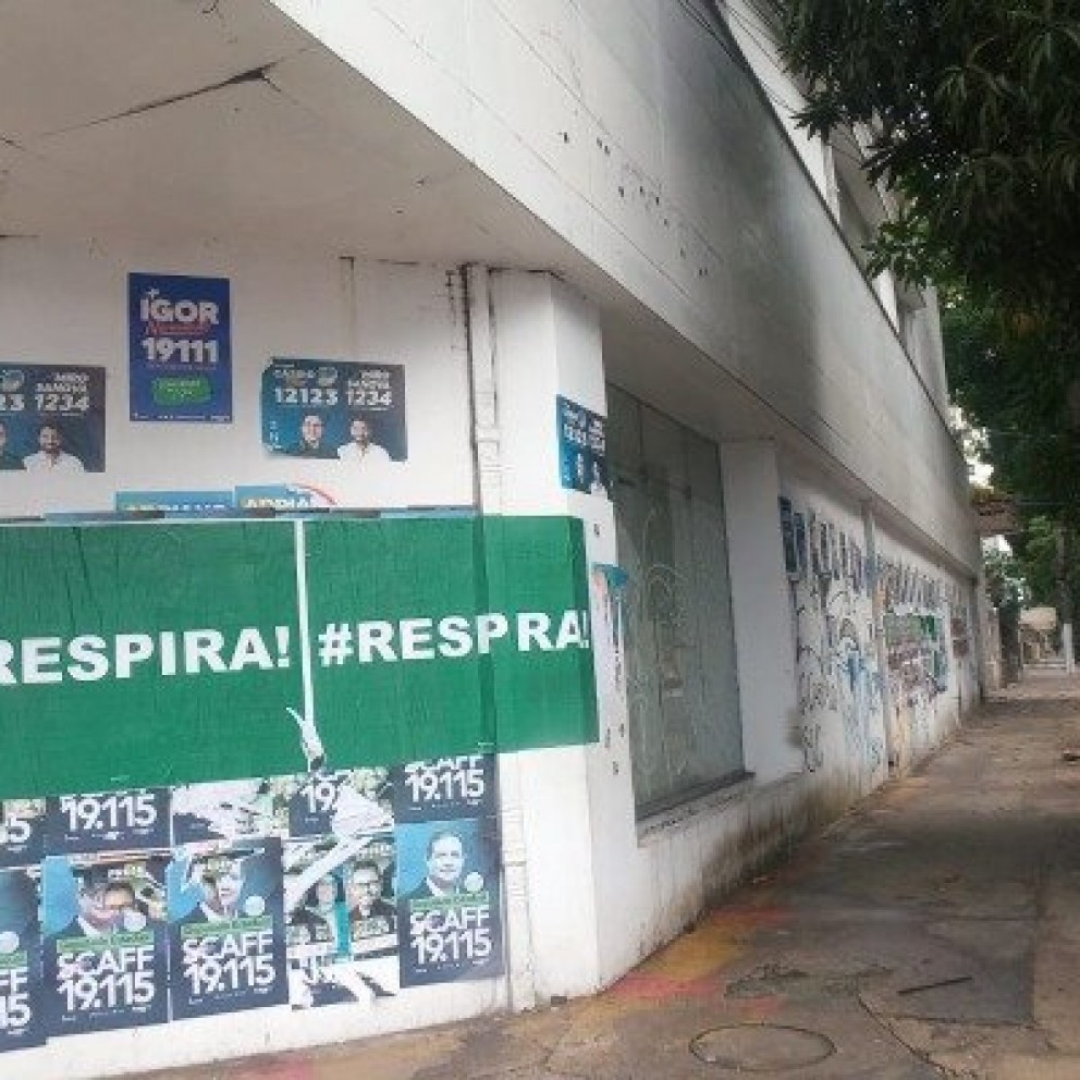 Prédio Comercial 2 Pavimentos