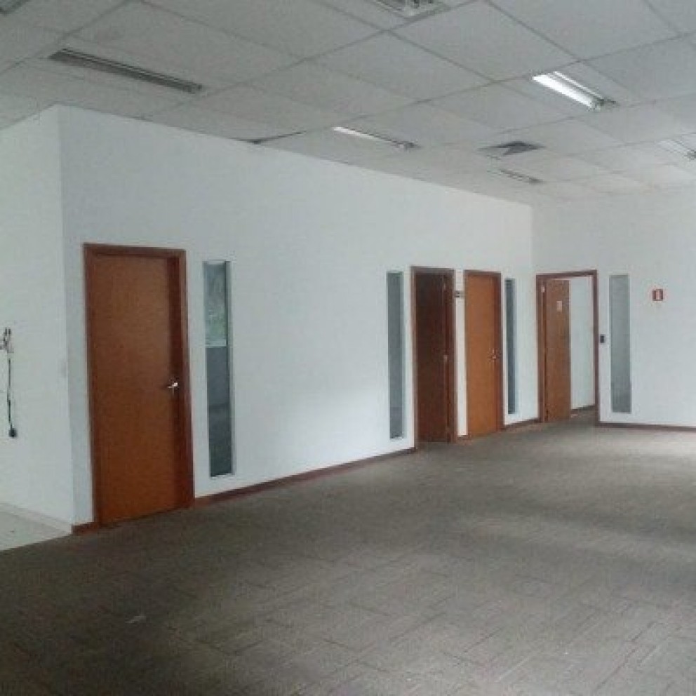 Prédio Comercial 2 Pavimentos