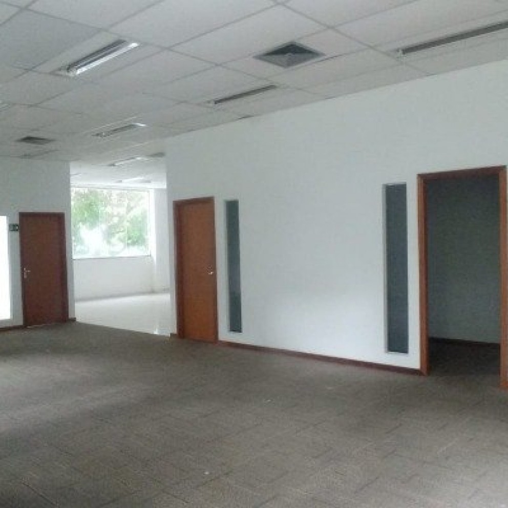 Prédio Comercial 2 Pavimentos