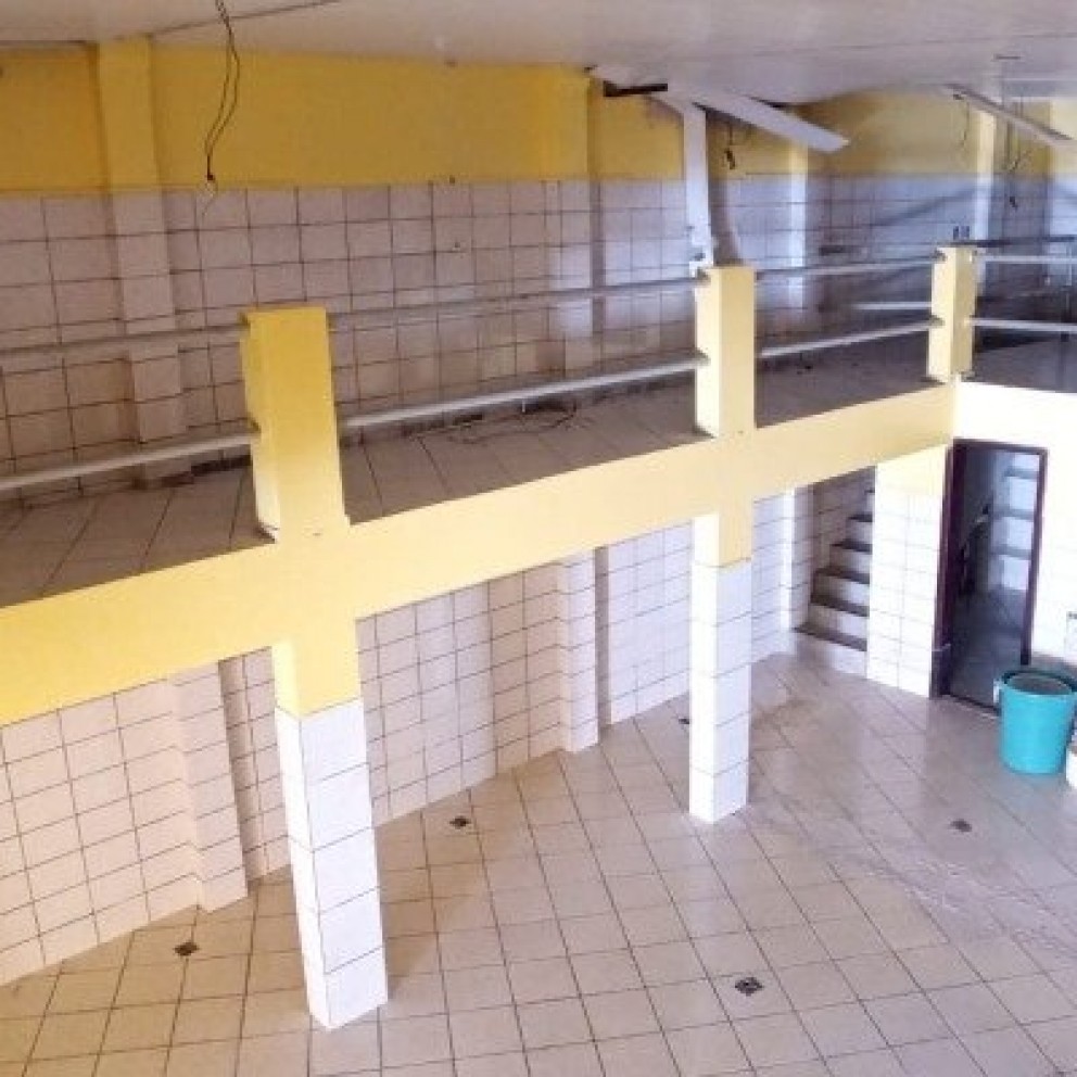 Prédio Comercial 