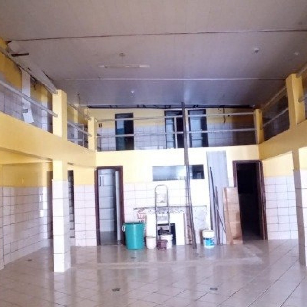 Prédio Comercial 