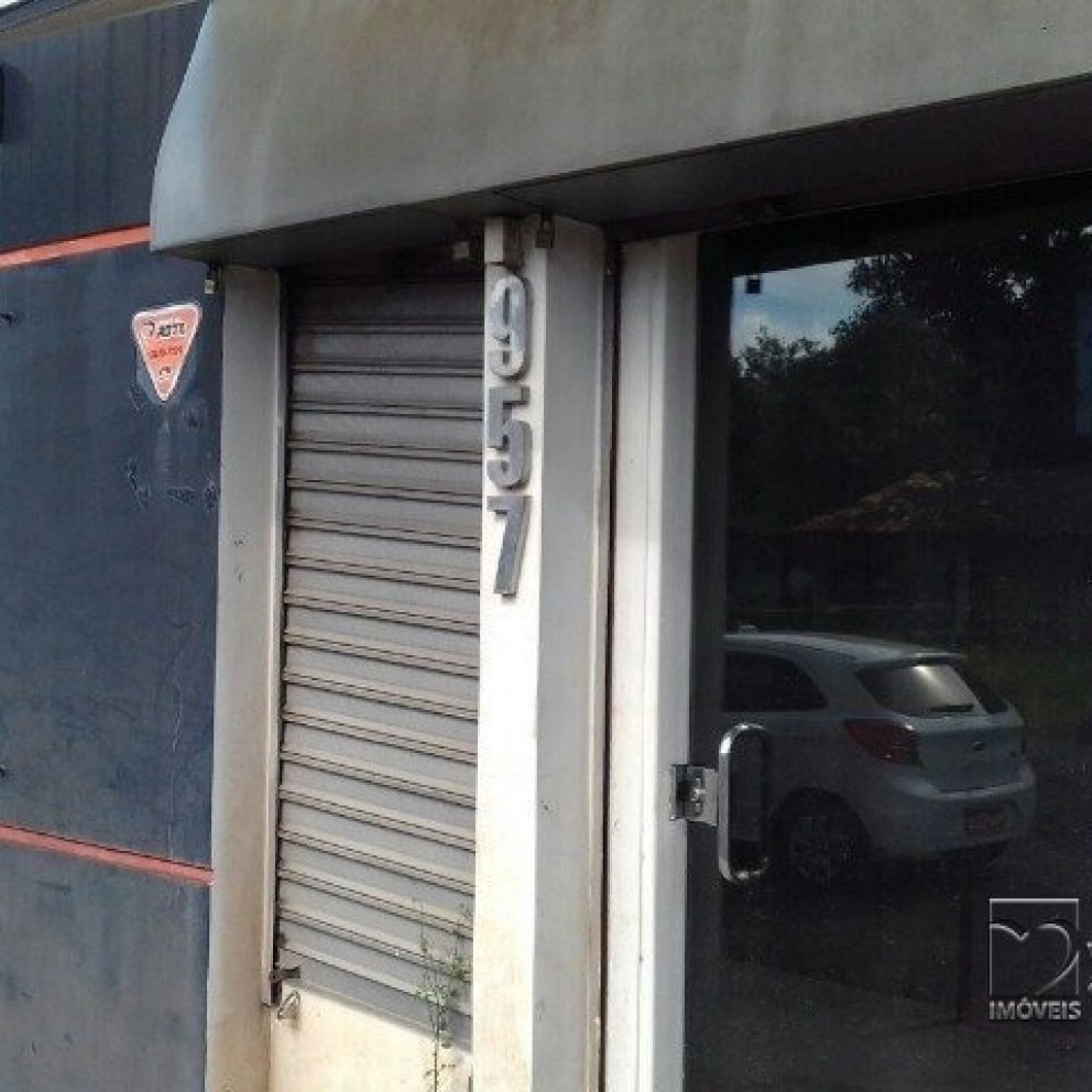 Prédio Comercial