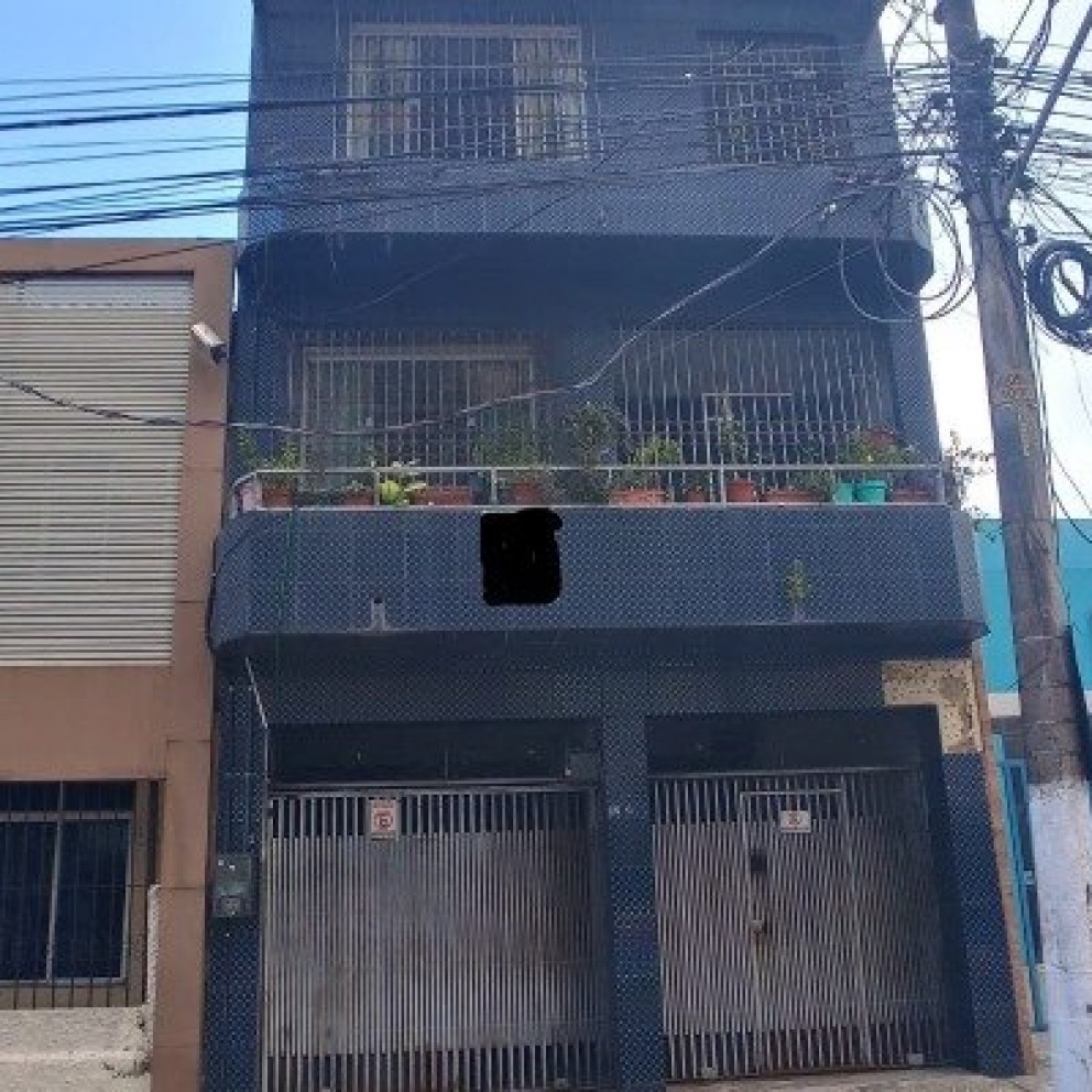 Casa Com 4 Pavimentos