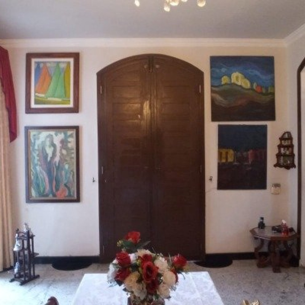 Casa de 2 Pavimentos 
