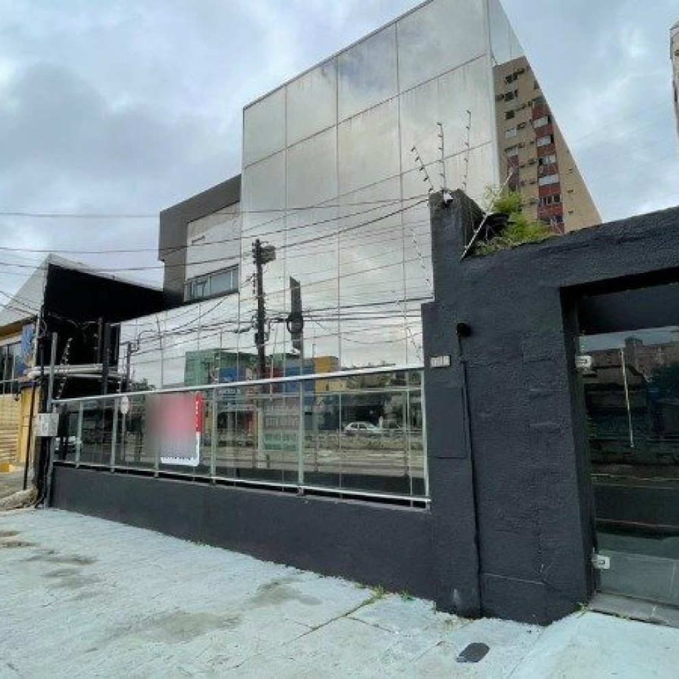 Prédio Comercial 2 Pavimentos