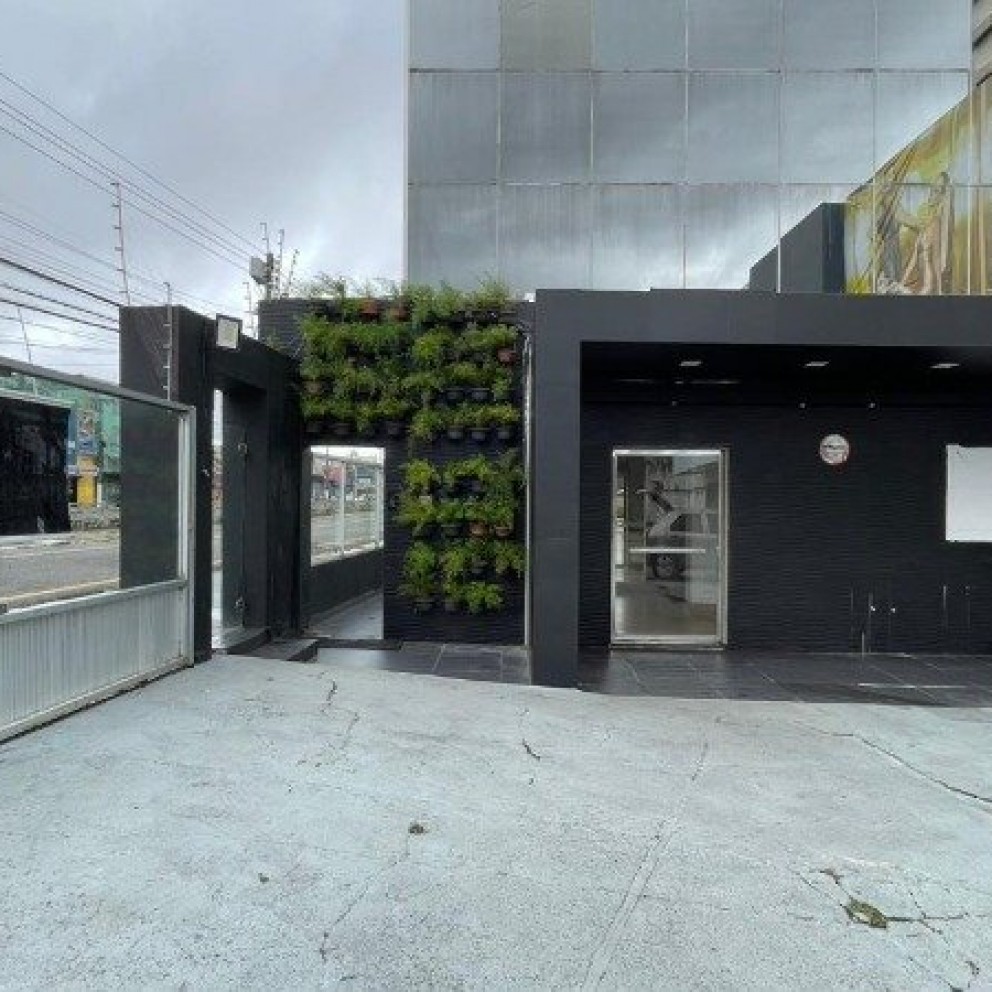 Prédio Comercial 2 Pavimentos
