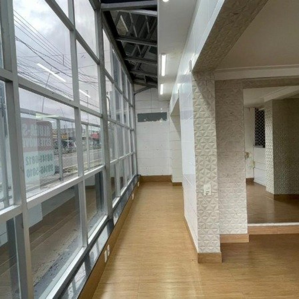 Prédio Comercial 2 Pavimentos