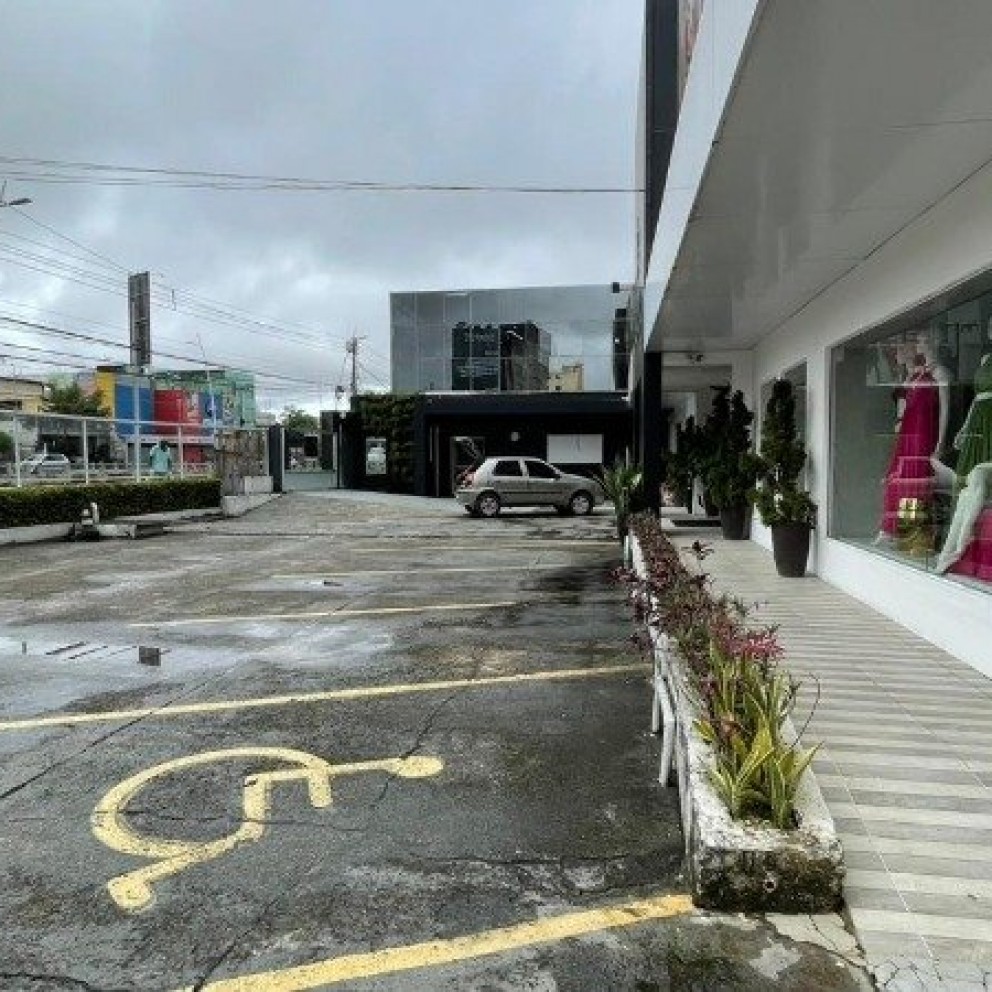 Prédio Comercial 2 Pavimentos