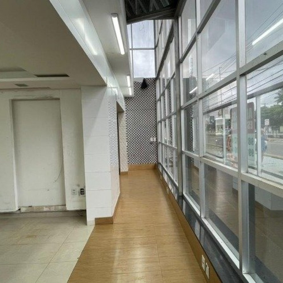 Prédio Comercial 2 Pavimentos