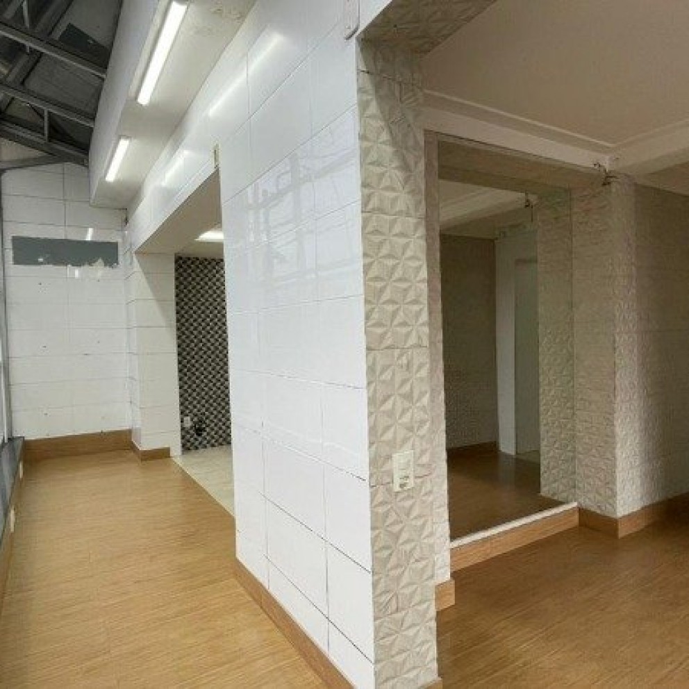 Prédio Comercial 2 Pavimentos