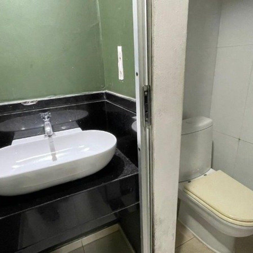 Prédio Comercial 2 Pavimentos