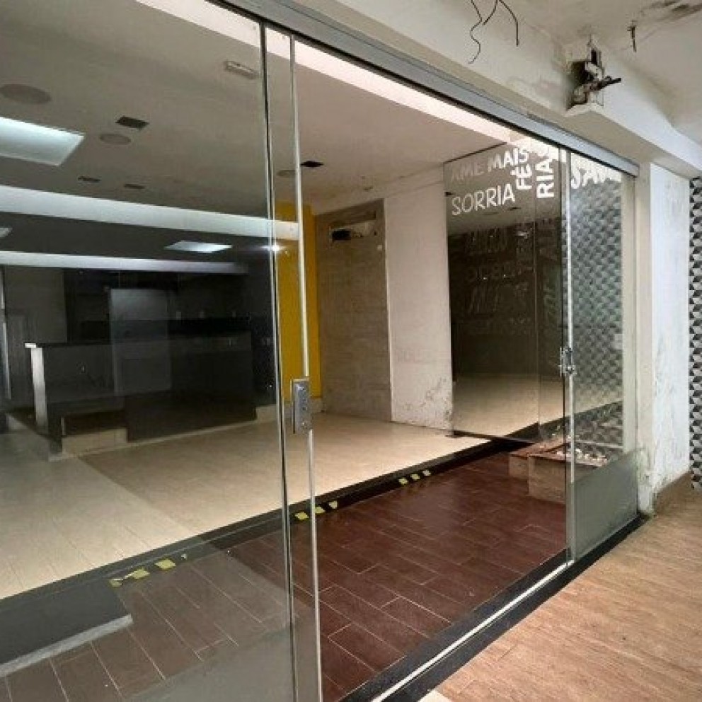 Prédio Comercial 2 Pavimentos