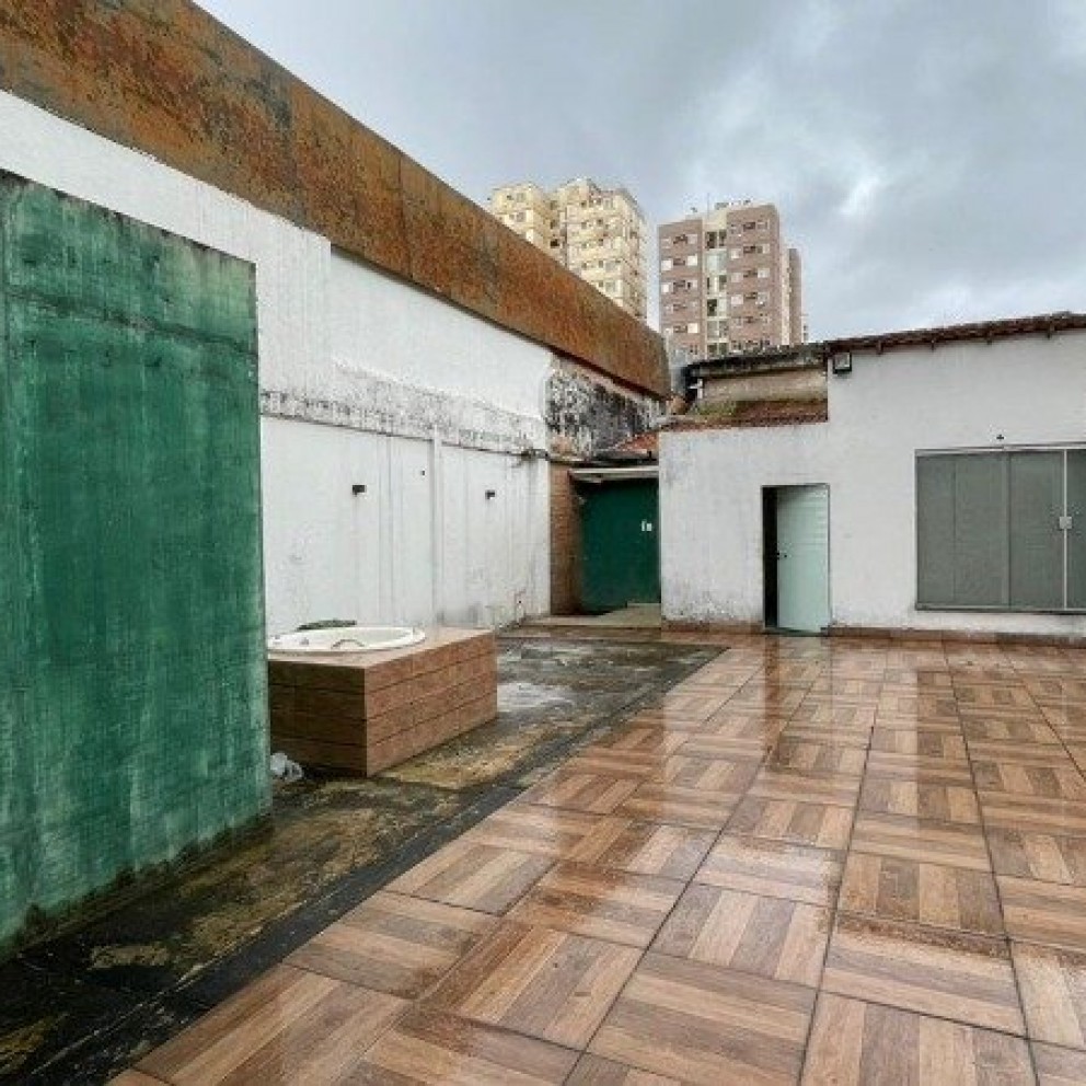 Prédio Comercial 2 Pavimentos