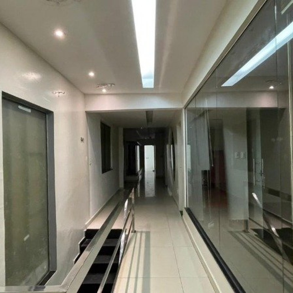 Prédio Comercial 2 Pavimentos