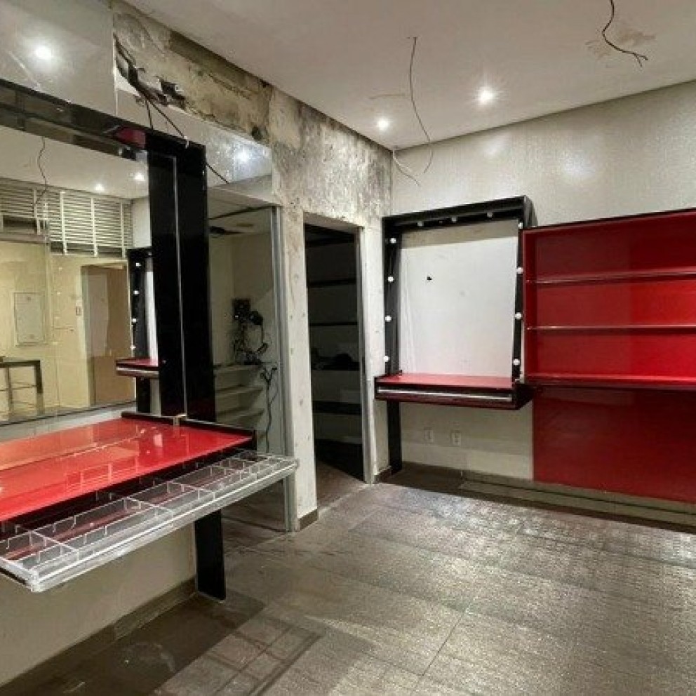 Prédio Comercial 2 Pavimentos
