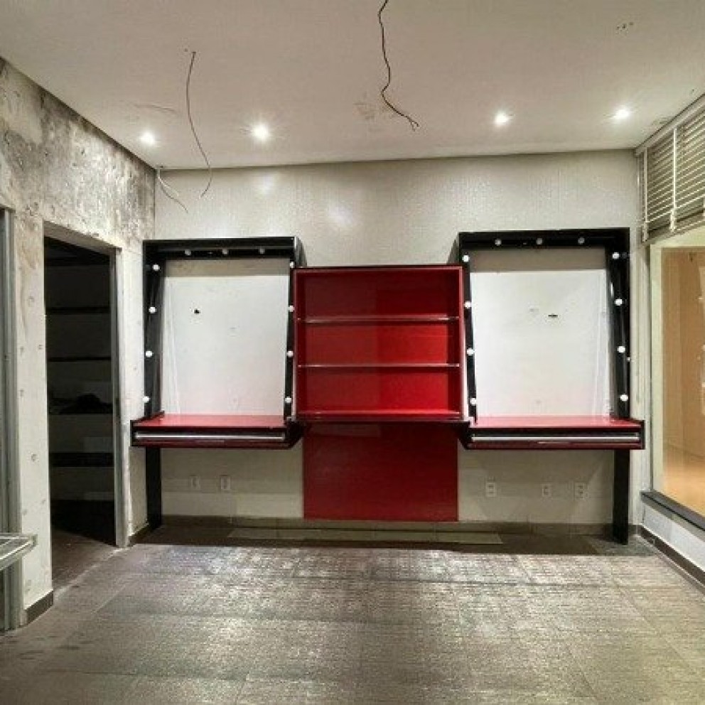 Prédio Comercial 2 Pavimentos