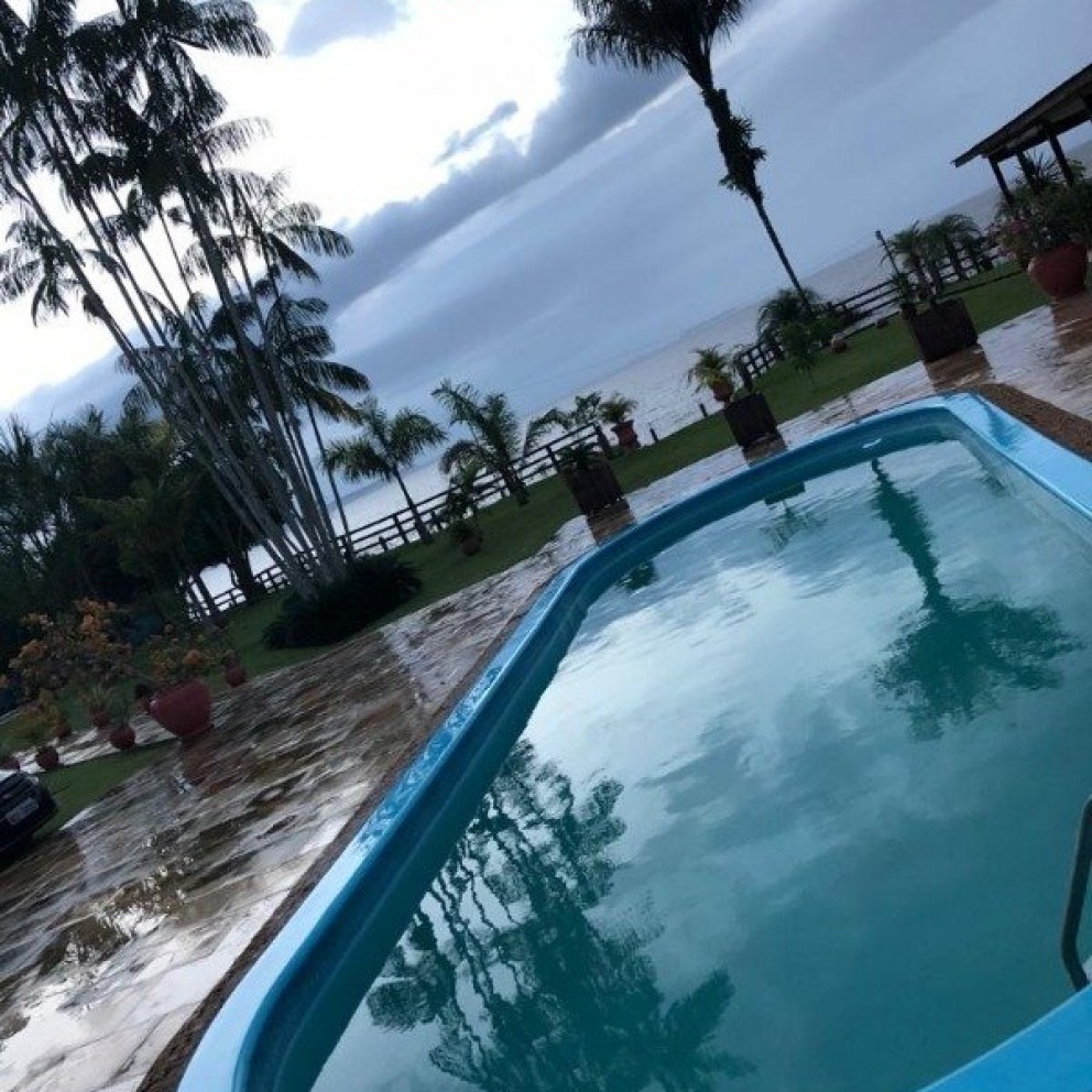 Sítio Em Outeiro 
