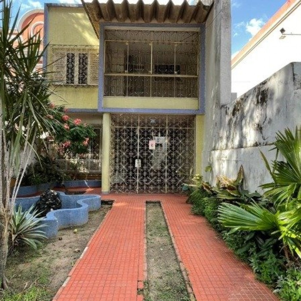 Prédio Comercial 2 Pavimentos