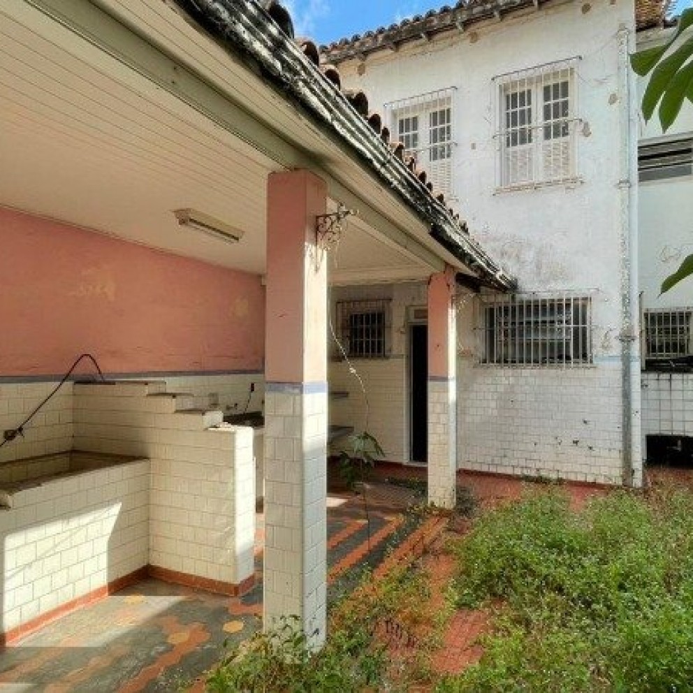 Prédio Comercial 2 Pavimentos