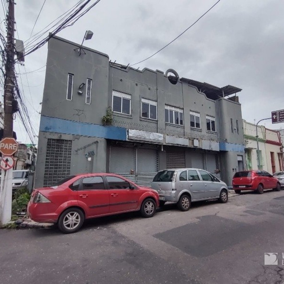 Prédio Comercial 2 Pavimentos