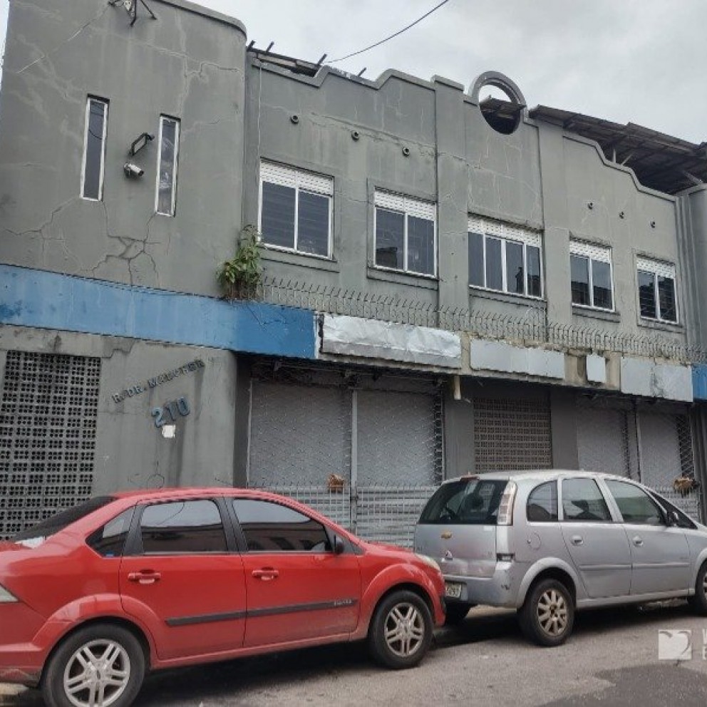 Prédio Comercial 2 Pavimentos