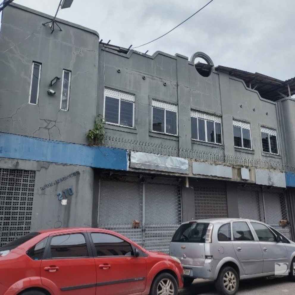 Prédio Comercial 2 Pavimentos