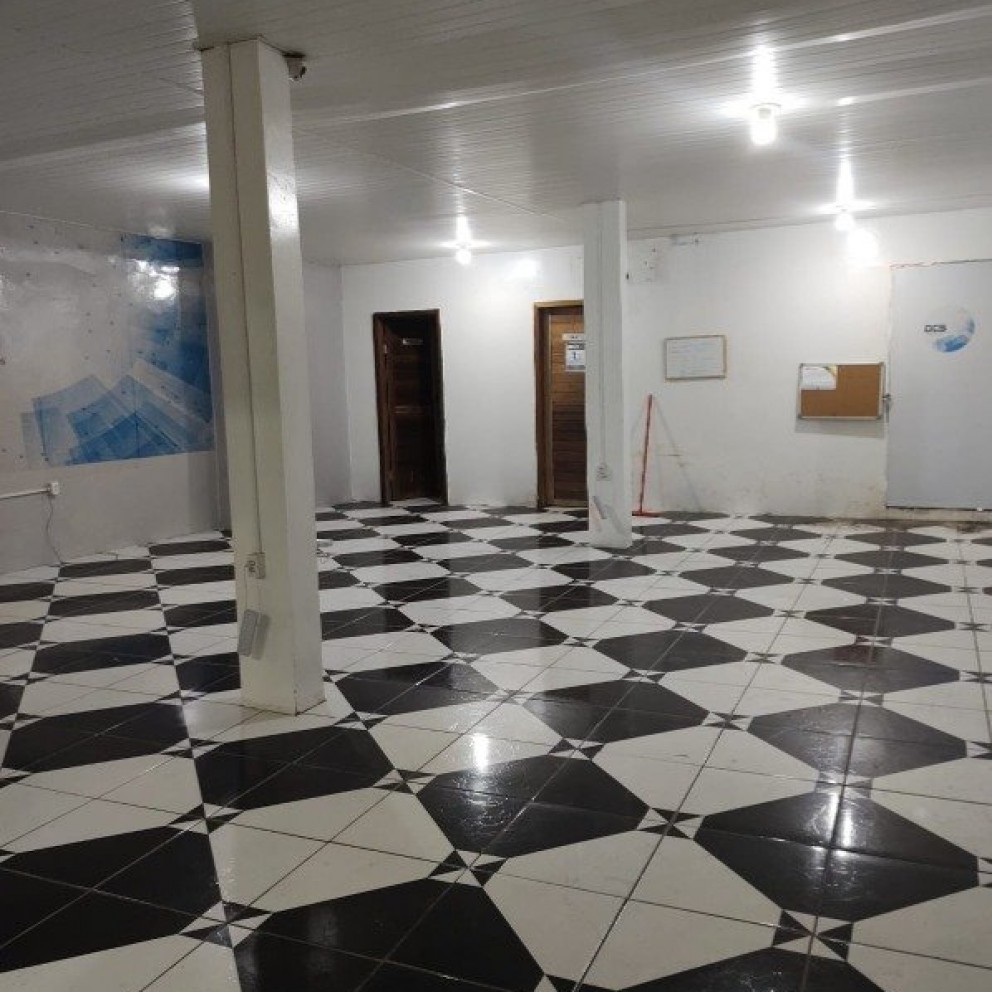 Prédio Comercial 2 Pavimentos