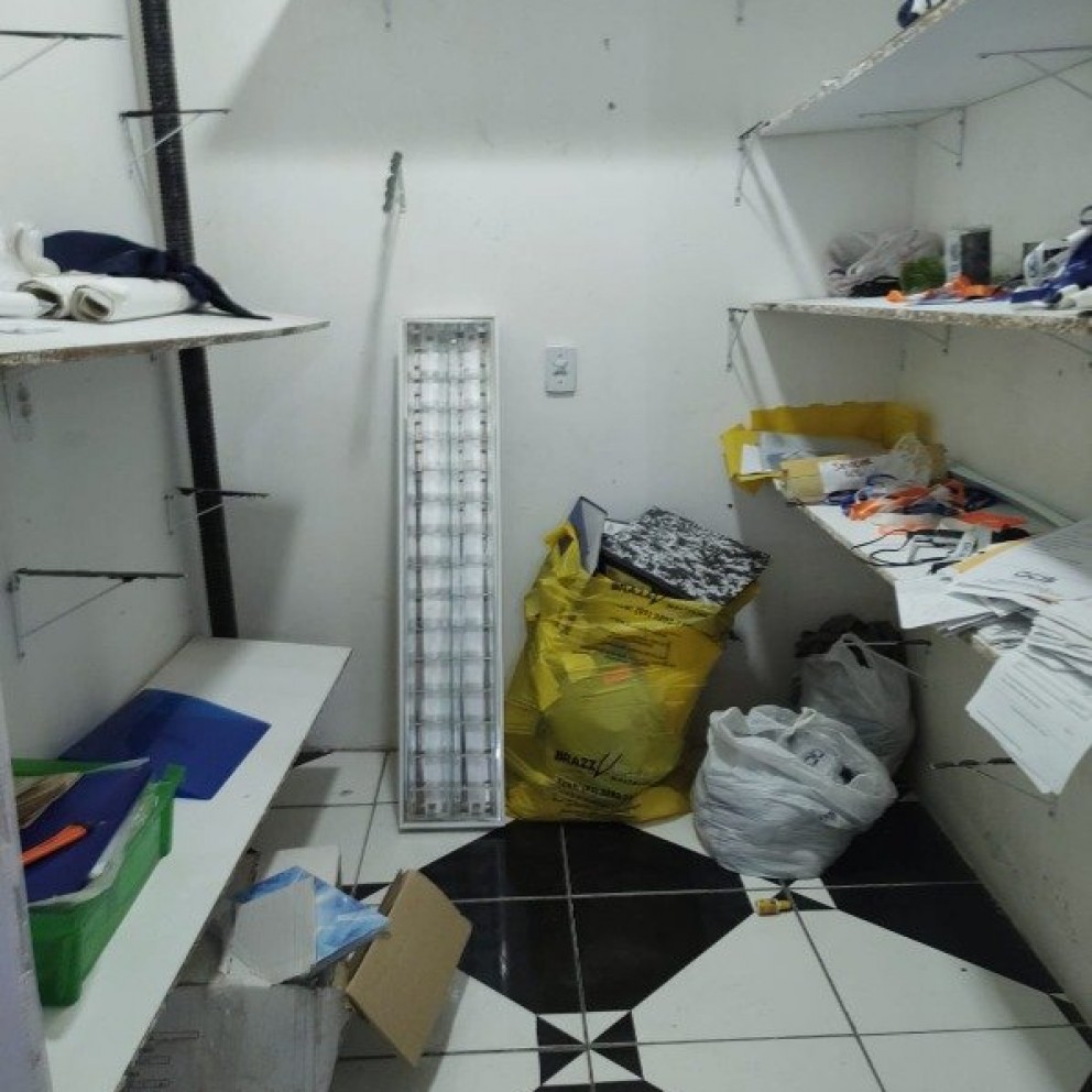 Prédio Comercial 2 Pavimentos