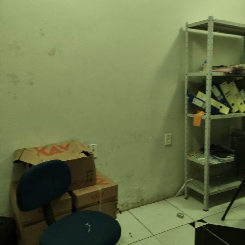 Prédio Comercial 2 Pavimentos