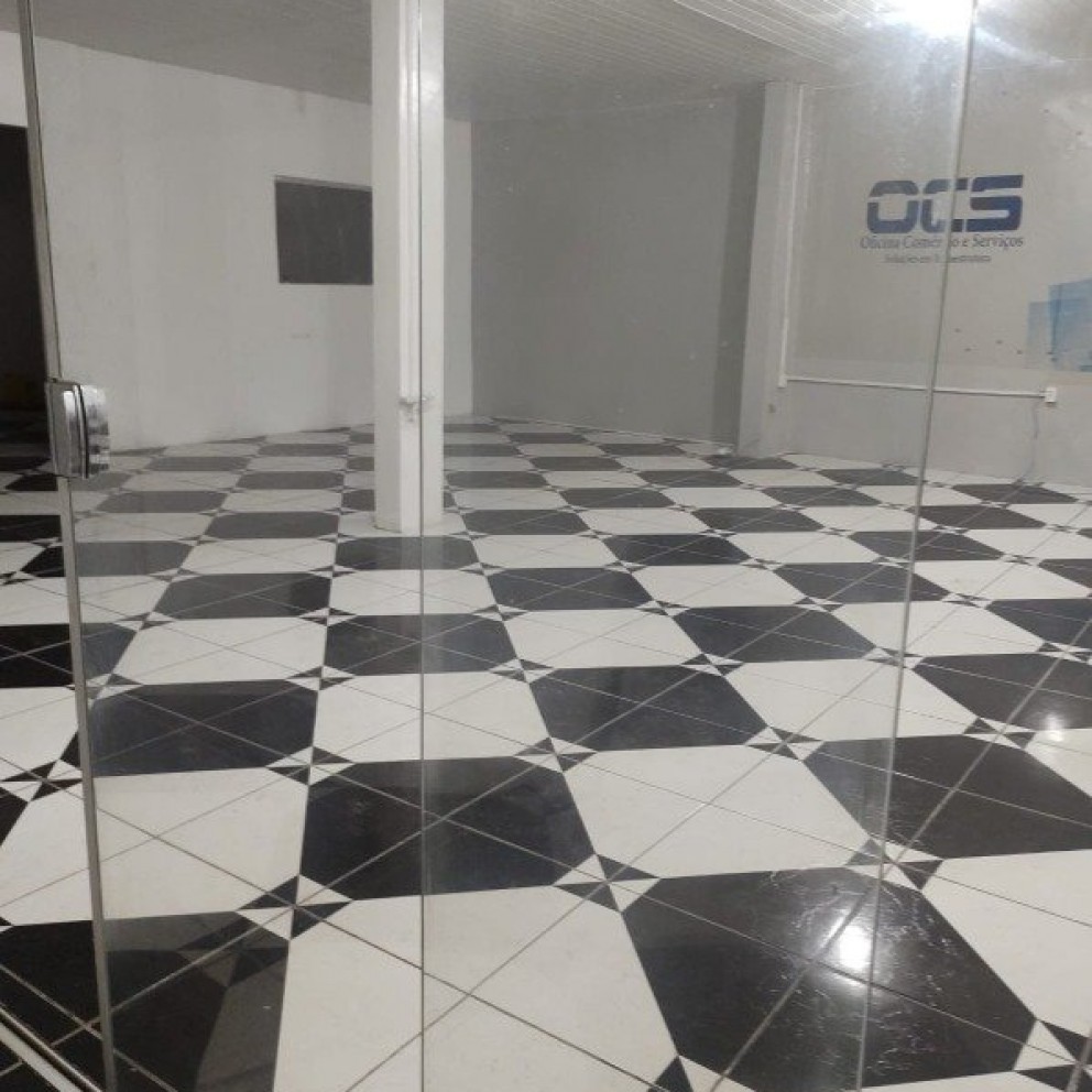 Prédio Comercial 2 Pavimentos