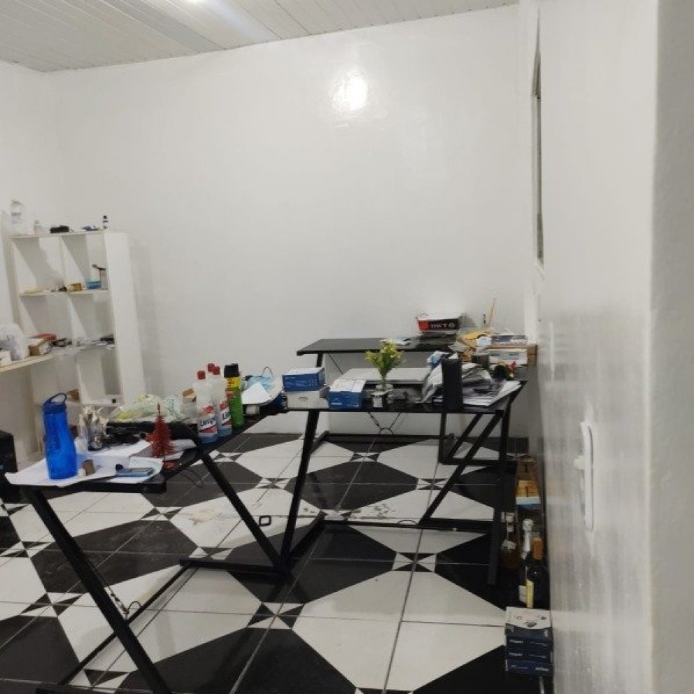 Prédio Comercial 2 Pavimentos