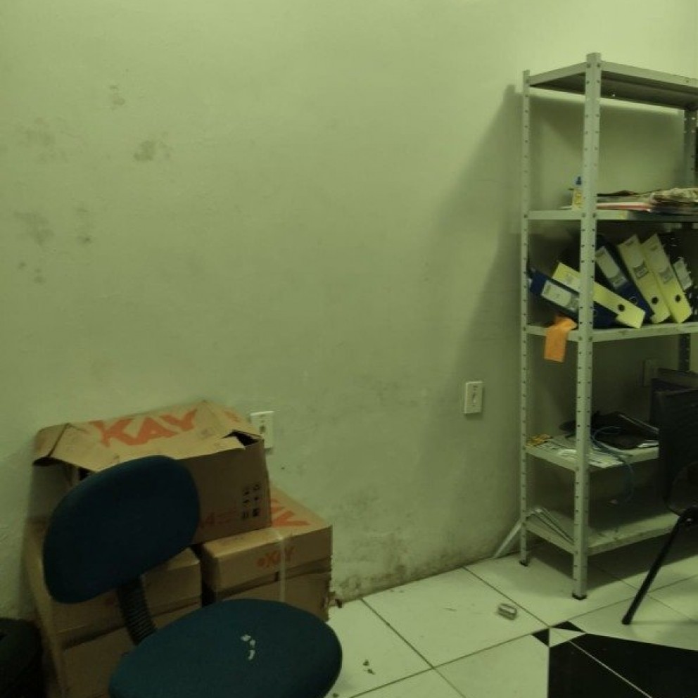 Prédio Comercial 2 Pavimentos