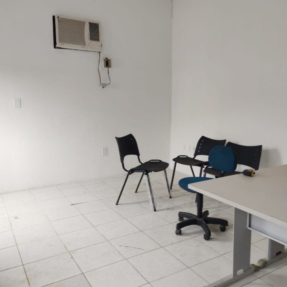 Prédio Comercial 2 Pavimentos