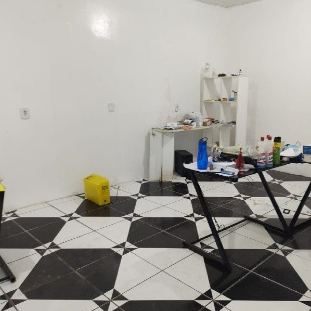 Prédio Comercial 2 Pavimentos