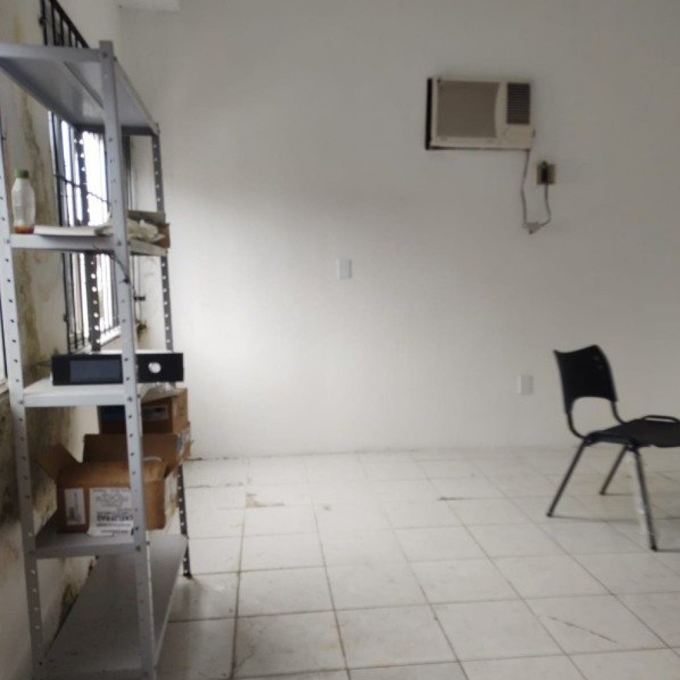 Prédio Comercial 2 Pavimentos
