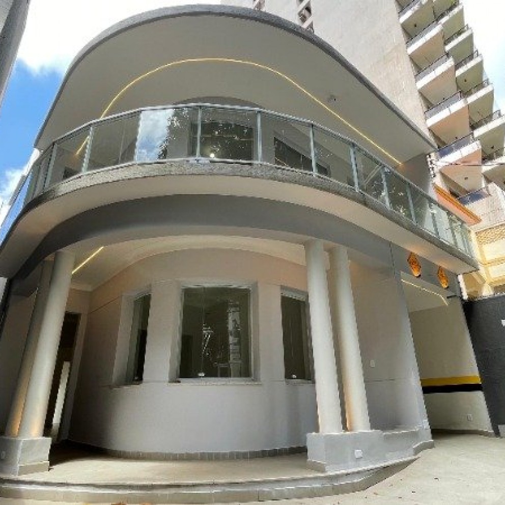 Prédio Comercial 