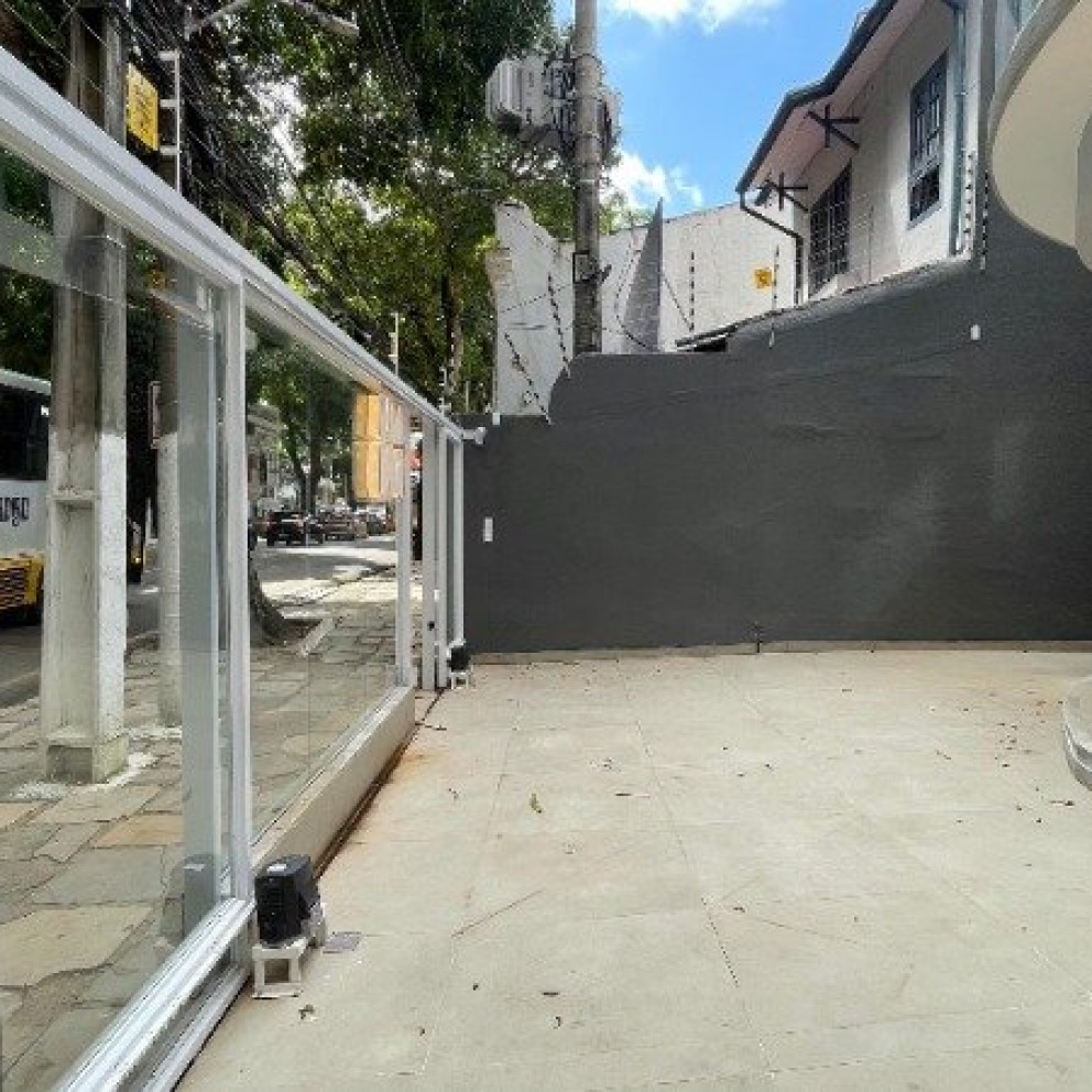 Prédio Comercial 