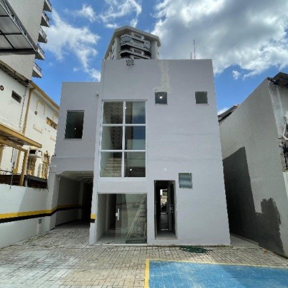 Prédio Comercial 