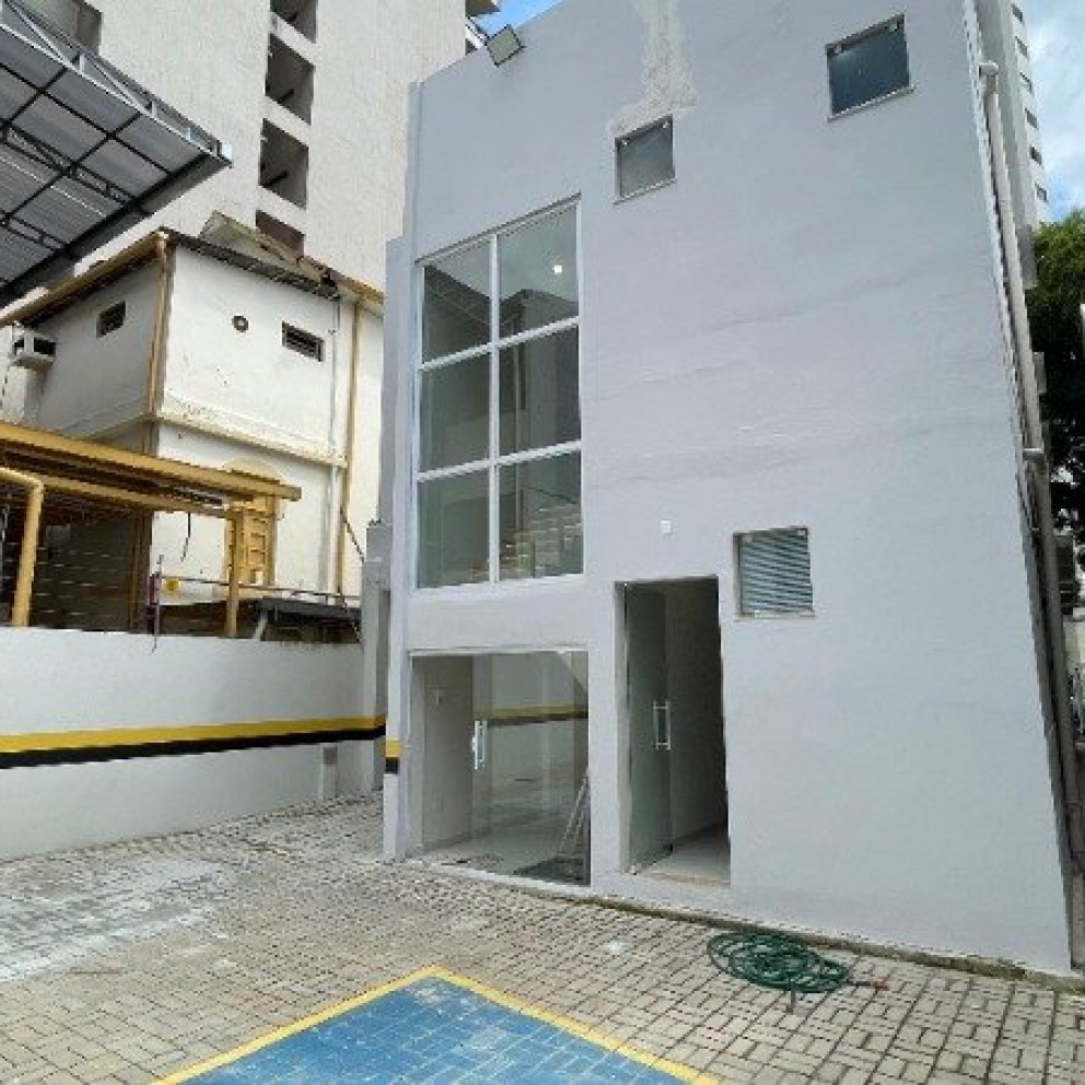 Prédio Comercial 