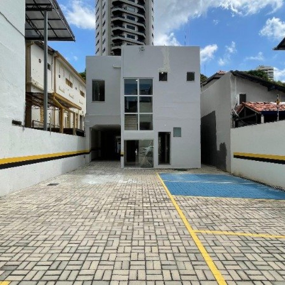 Prédio Comercial 