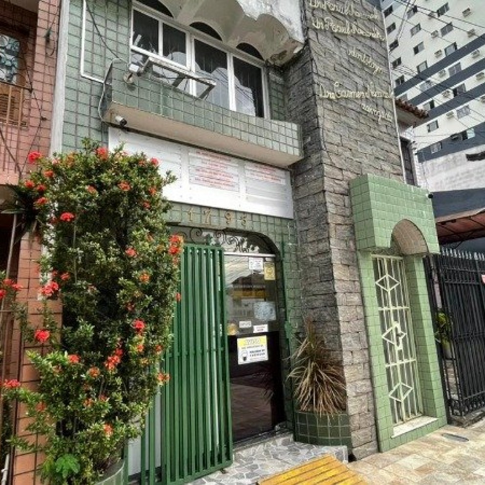 Salas Em Prédio Comercial