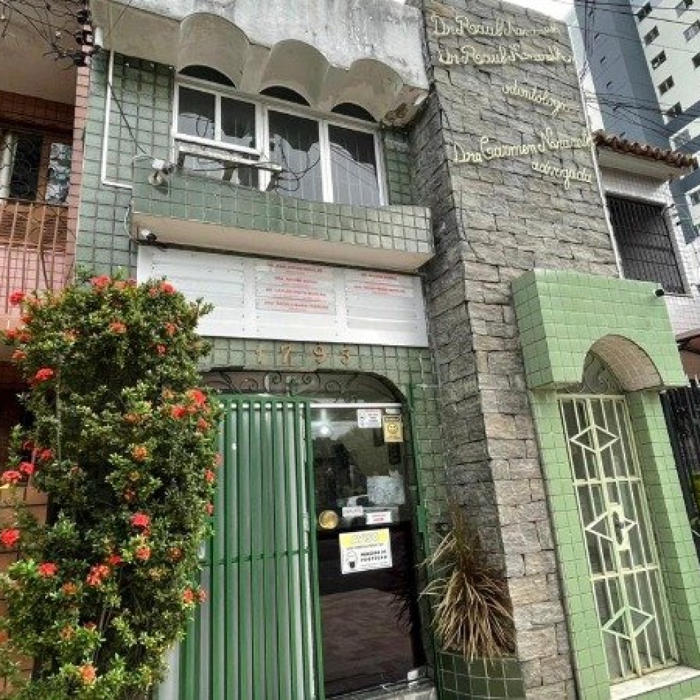 Salas Em Prédio Comercial