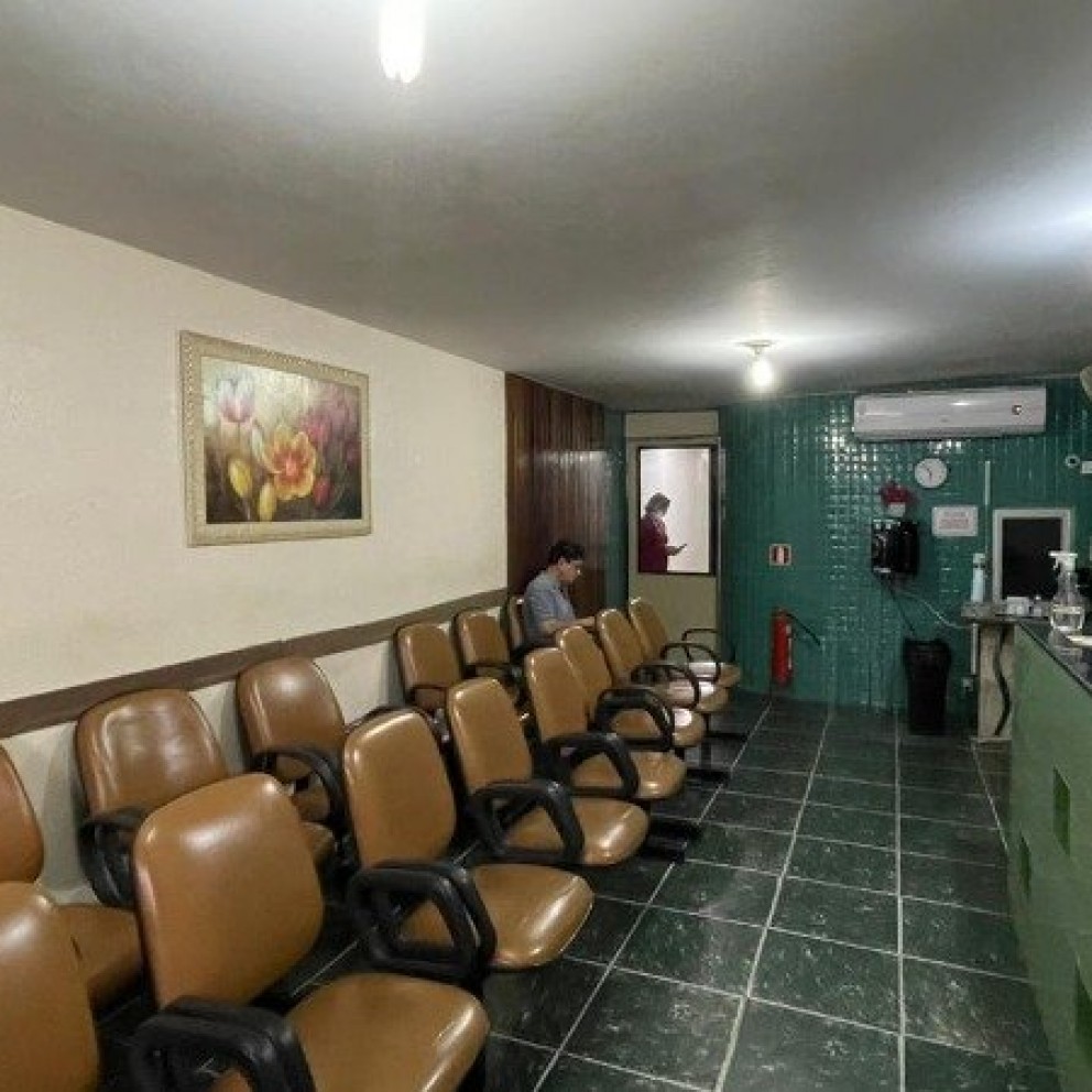 Salas Em Prédio Comercial