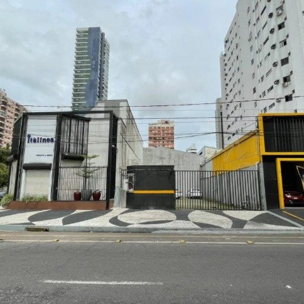 Terreno Comercial 