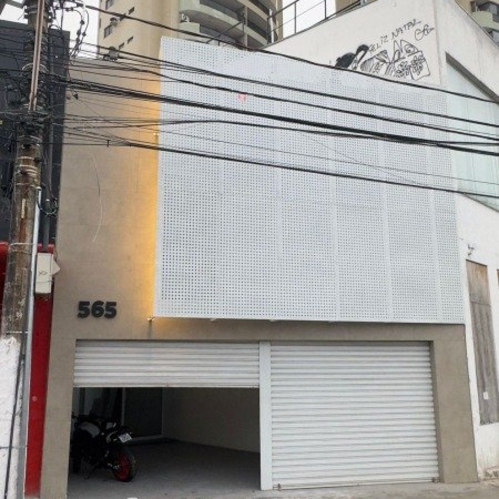 Prédio Comercial 