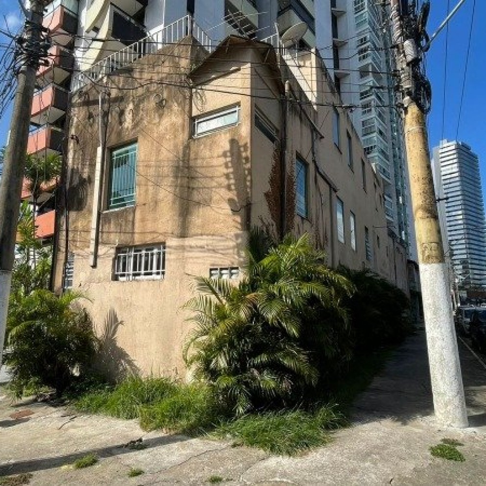 Prédio Comercial 3 Pavimentos