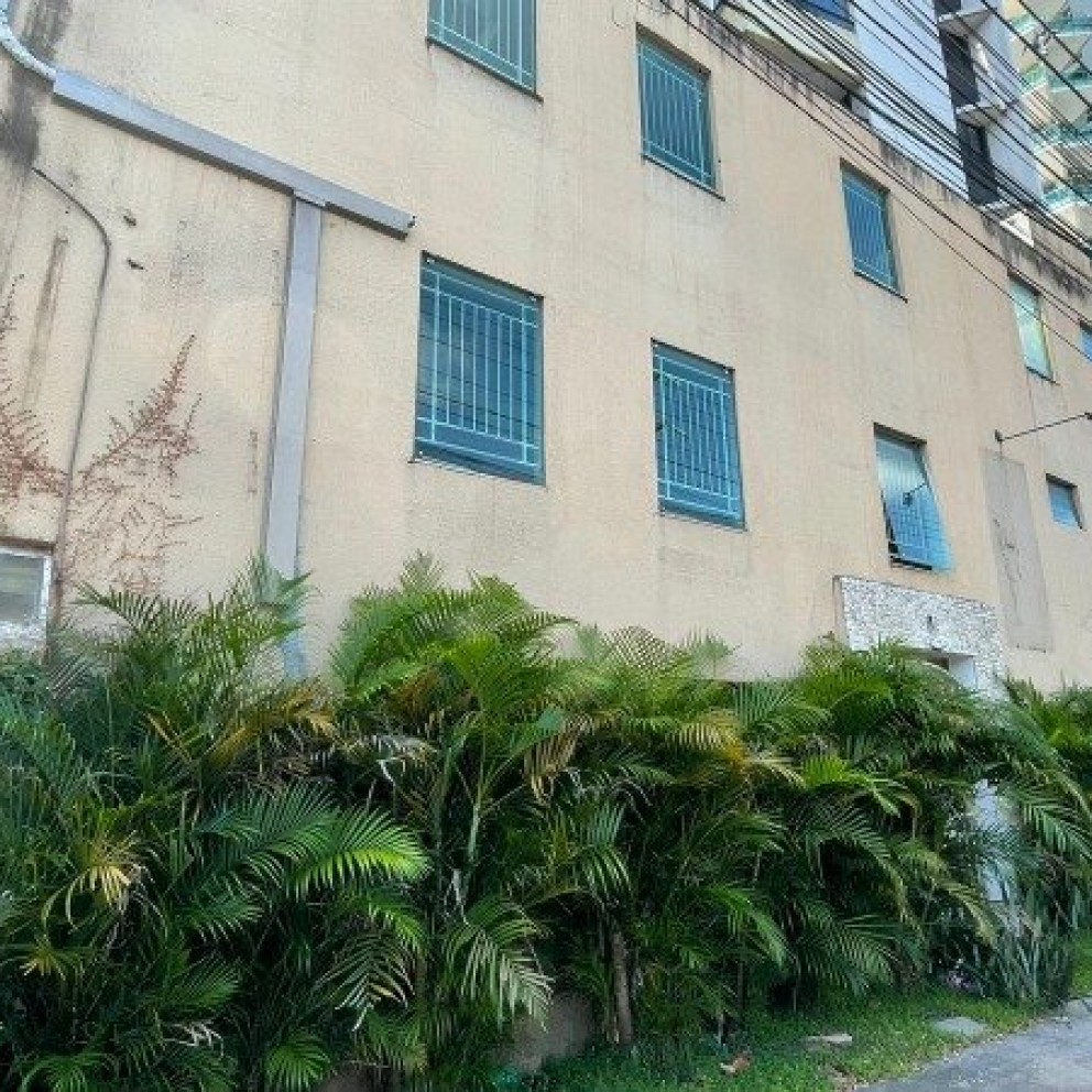Prédio Comercial 3 Pavimentos