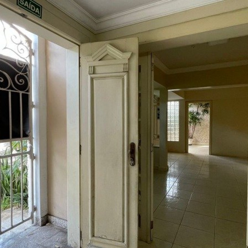 Prédio Comercial 3 Pavimentos